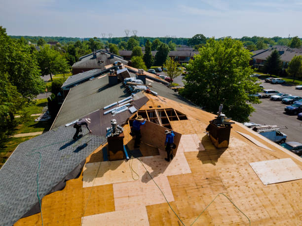 Quick and Trustworthy Emergency Roof Repair Services in Canton Valley, CT